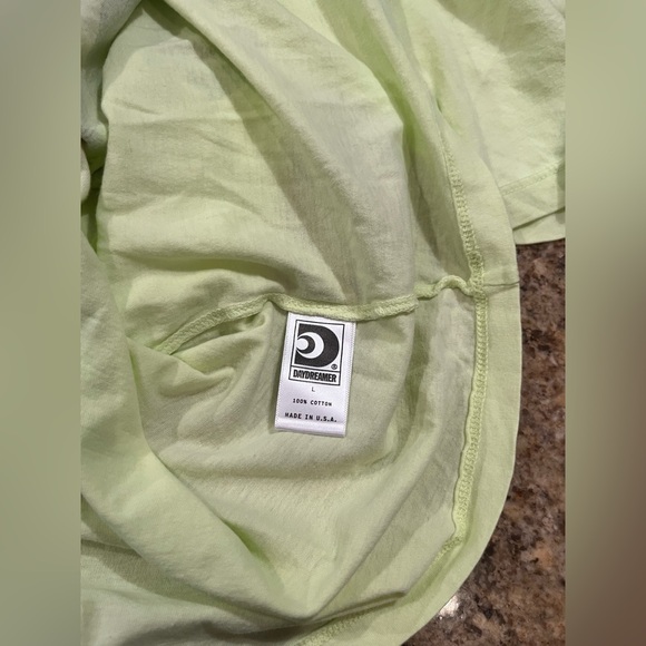 NWOT Daydreamer Guns N' Roses Cards Boyfriend Tee Shirt - Picture 15 of 16